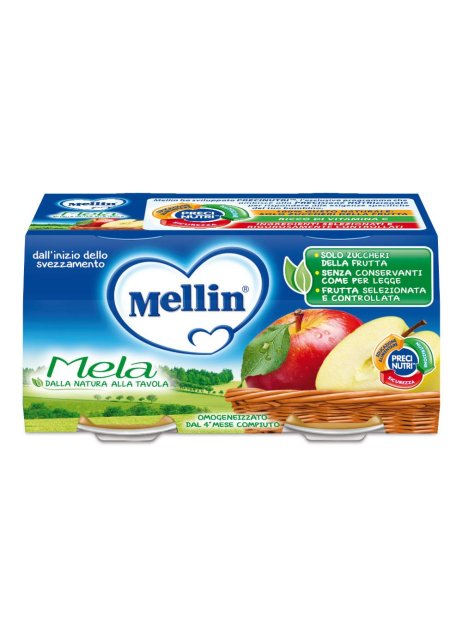 MELLIN-OMO MELA 2X100