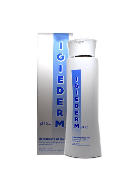 IGIEDERM DETERGENTE LIQUIDO