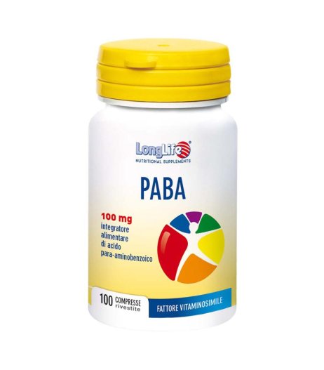 LONGLIFE PABA 100 100CPR