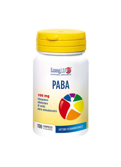 LONGLIFE PABA 100 100CPR