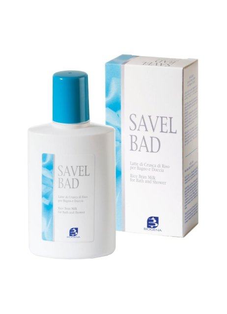 SAVEL BAD LATTE DET 250ML