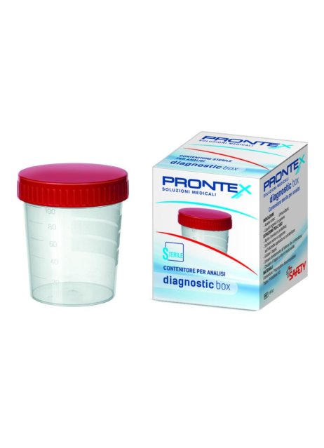 PRONTEX DIAGNOSTIC BOX URINA