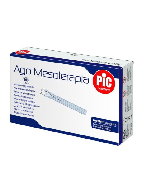 AGO MESOT MON LUER 0,4X40 1PZ