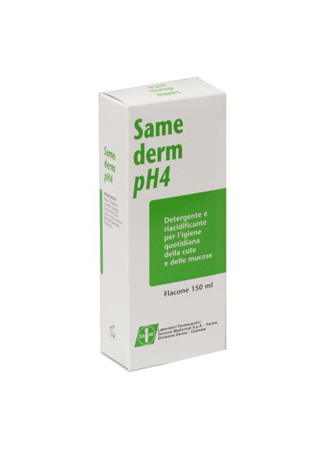 SAME-DERM PH4 DETERGENTE 150ML