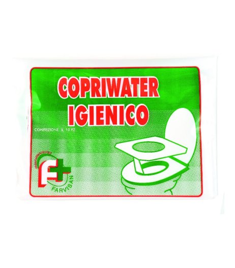 COPRIWATER-10 PZ FARVISAN