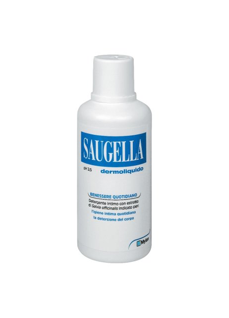 Saugella Dermoliq 500ml