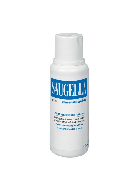 Saugella Dermoliq Ph3,5 250ml