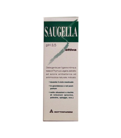 Saugella Attiva 250ml