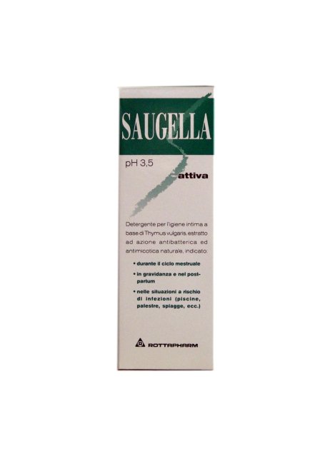 Saugella Attiva 250ml