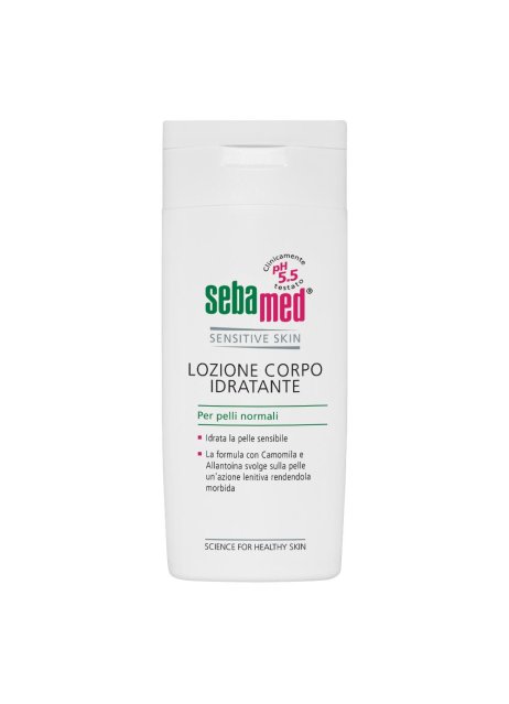 SEBAMED-LAT IDRAT CORPO