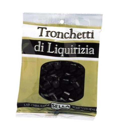 LIQUIRIZIA TRONCH BUST SELLA