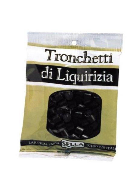 LIQUIRIZIA TRONCH BUST SELLA