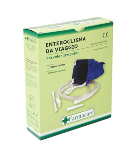 ENTEROCLISMA viaggio Simpl.F/C