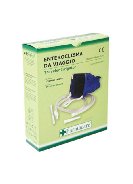 ENTEROCLISMA viaggio Simpl.F/C