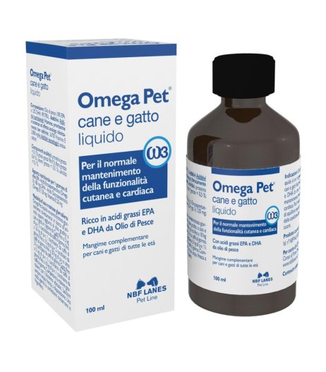 OMEGA-PET PREMIS 100ML VET