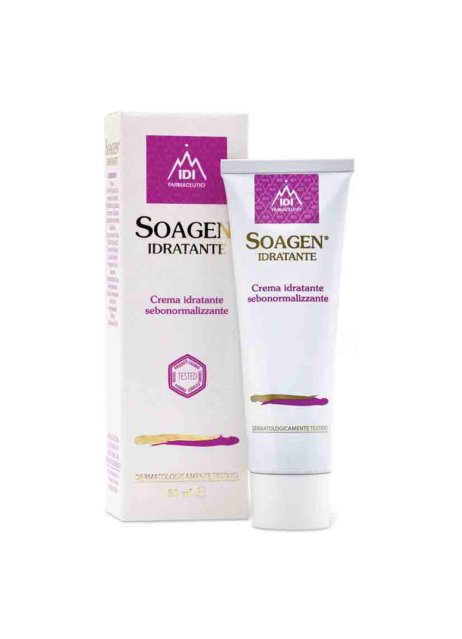 SOAGEN-IDRATANTE SEBONORM 50ML