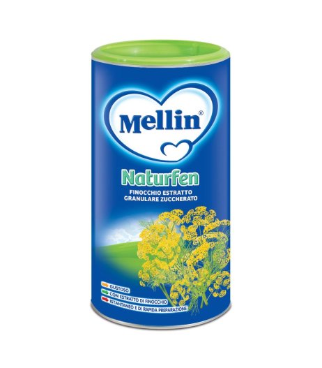 MELLIN NATURFEN GRAN 200G