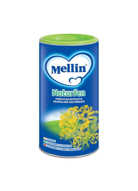 MELLIN NATURFEN GRAN 200G