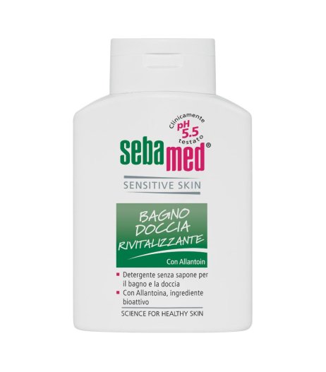 SEBAMED-BAGNO SCHIUMA 200ML