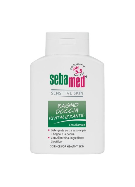 SEBAMED-BAGNO SCHIUMA 200ML