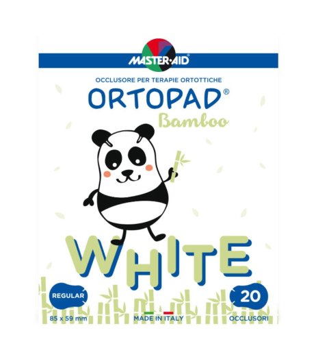 ORTOPAD CER REGULAR 20PZ