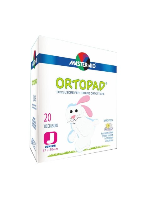 ORTOPAD CER JUNIOR 20PZ