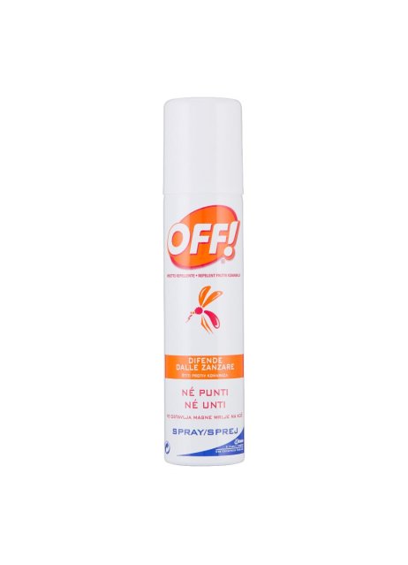 OFF SPRAY 100ML