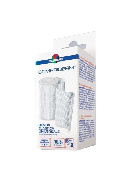 COMPRIDERM-BND ELAS  6X5M