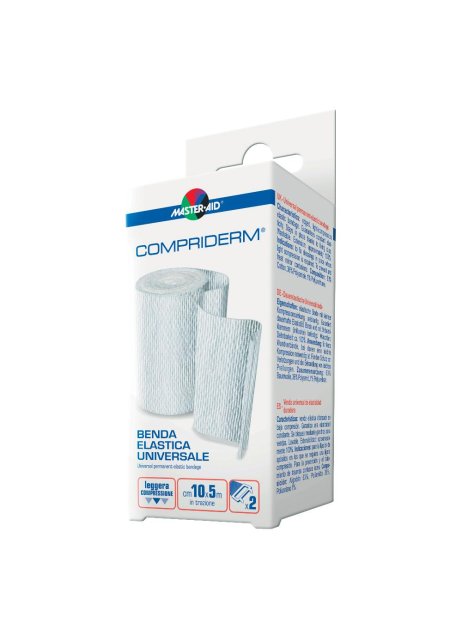 COMPRIDERM-BND ELAS 10X5M