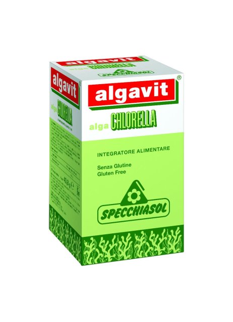 ALGAVIT Chlorella 120Tav. SPEC