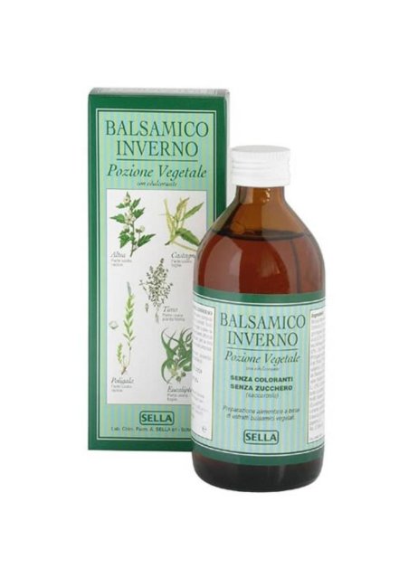 BALSAMICO INVERNO SCIR 200ML