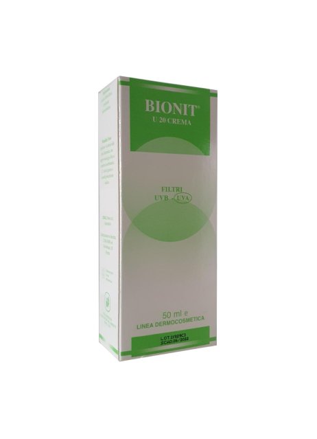 BIONIT-U20 CREMA UREA 20%