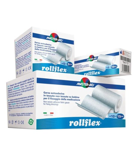 ROLL-FLEX GARZE  2X10