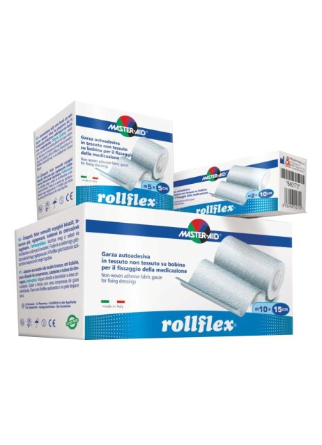 ROLL-FLEX GARZE  2X10