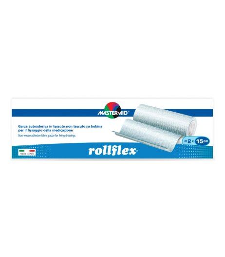 ROLL-FLEX GARZE  2X15