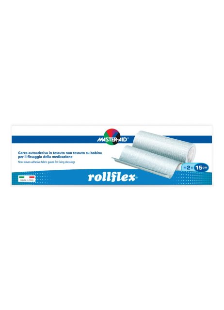 ROLL-FLEX GARZE  2X15