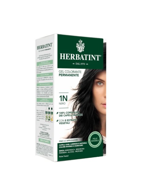 HERBATINT 1N NERO 150ML