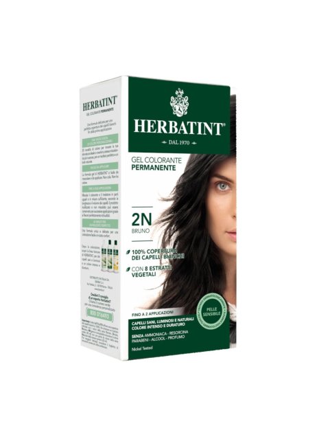 HERBATINT 2N BRUNO 150ML