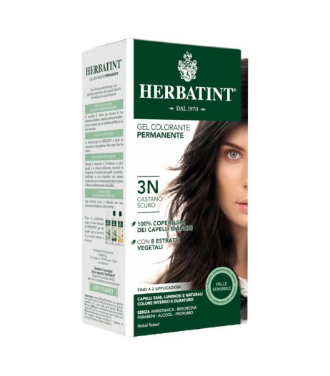 HERBATINT 3N CASTANO SCURO 135ML