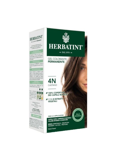 HERBATINT 4N CASTANO 135 ML