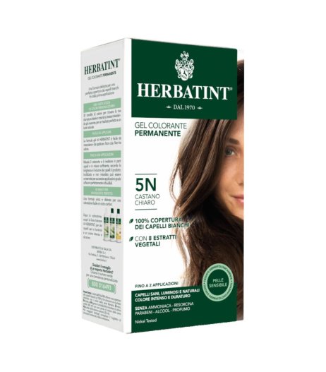 HERBATINT 5N CAST CHI 135ML