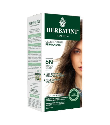 HERBATINT 6N BIO SCU 135ML