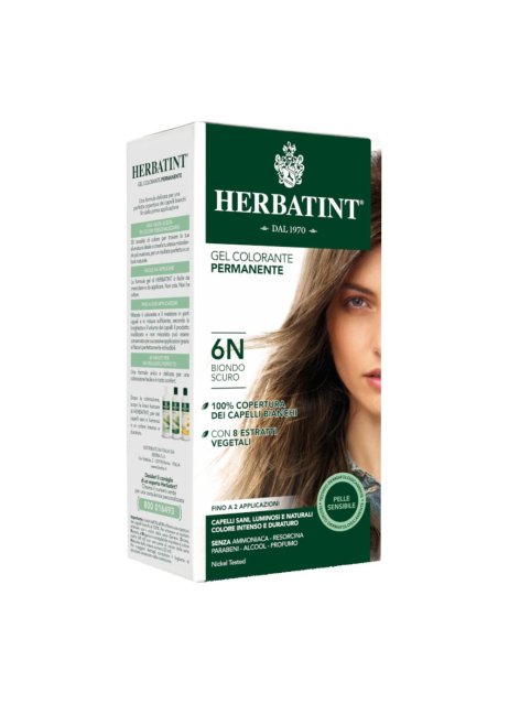 HERBATINT 6N BIO SCU 135ML