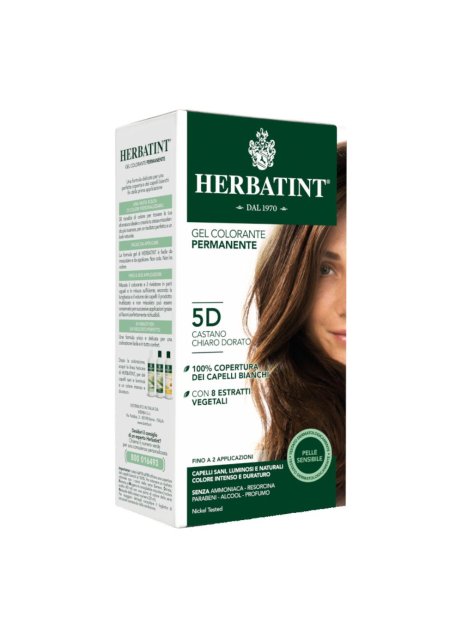 HERBATINT 5D CAST CHI DORA 150ML