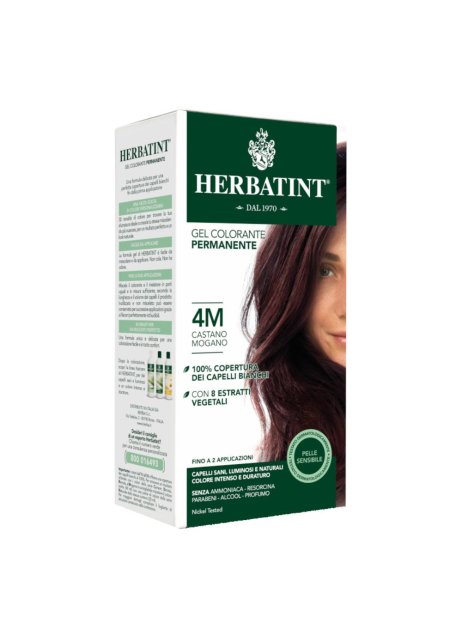 HERBATINT 4M CASTANO MOGAN 135ML