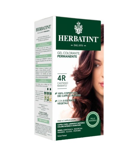 HERBATINT 4R CASTANO RAMAT 135ML