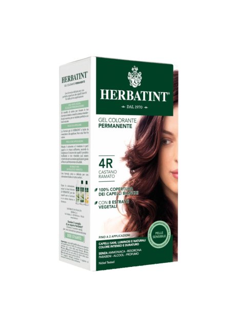 HERBATINT 4R CASTANO RAMAT 135ML