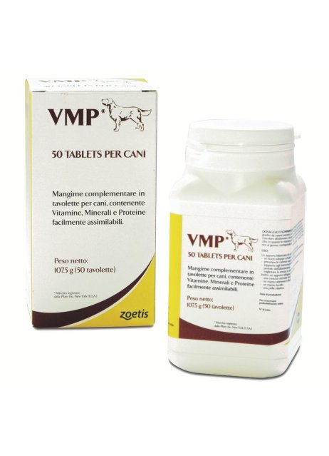 VMP-TABLETS CANI 50 CPR