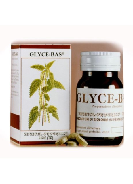 GLYCEBAS 600MG 80TAV