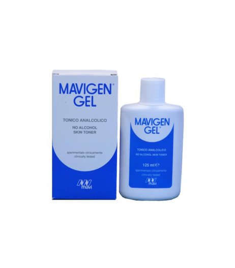 MAVIGEN Gel Tonico 125ml